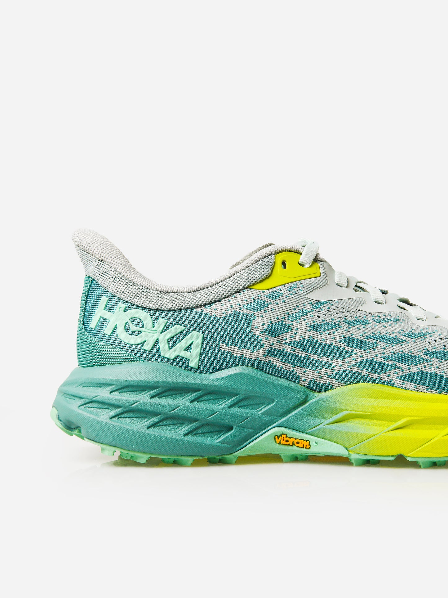 HOKA Women's Speedgoat 5 Running Shoe - Saint Bernard