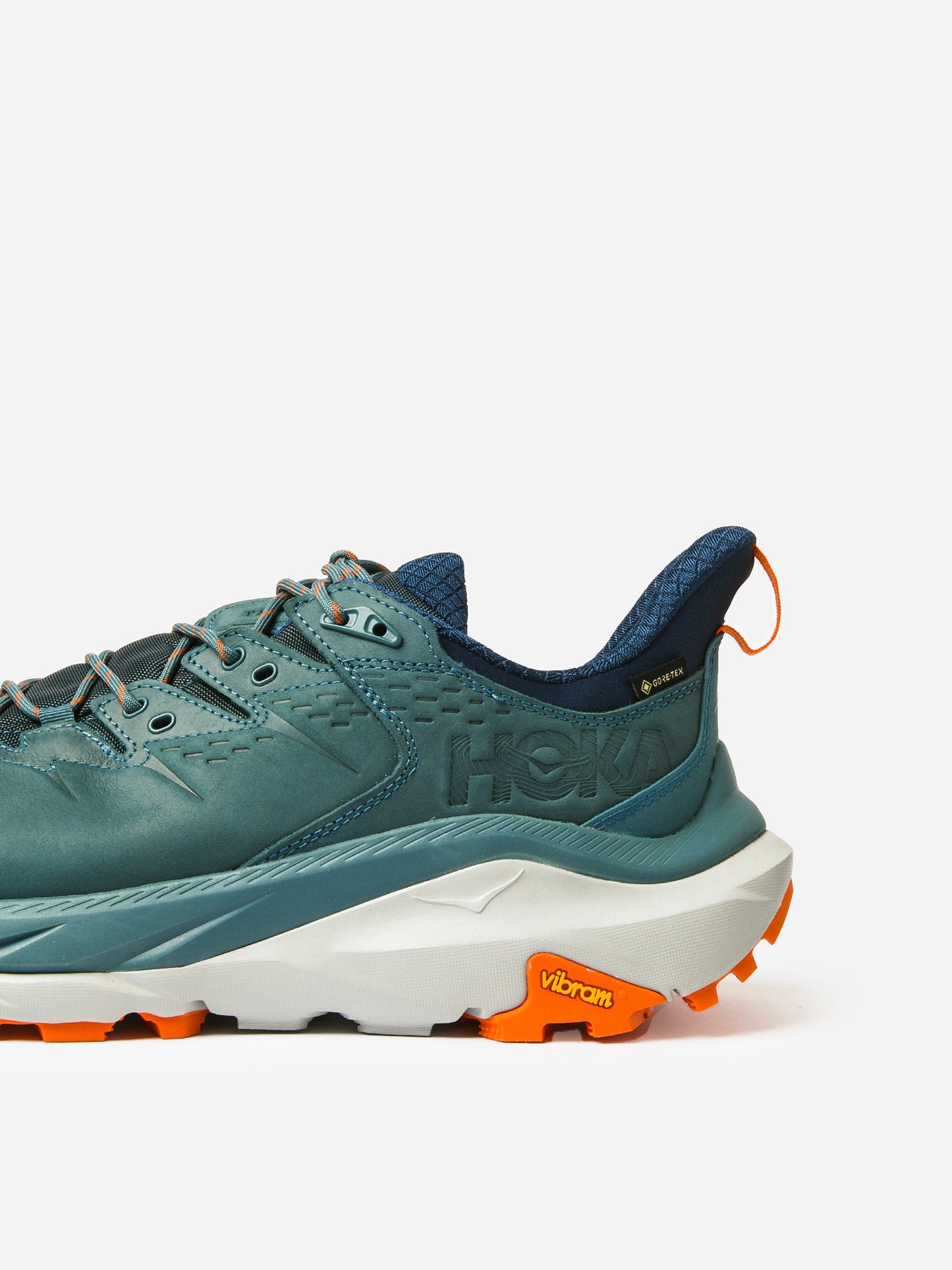 HOKA Men's Kaha 2 Low GTX Hiking Shoe - Saint Bernard