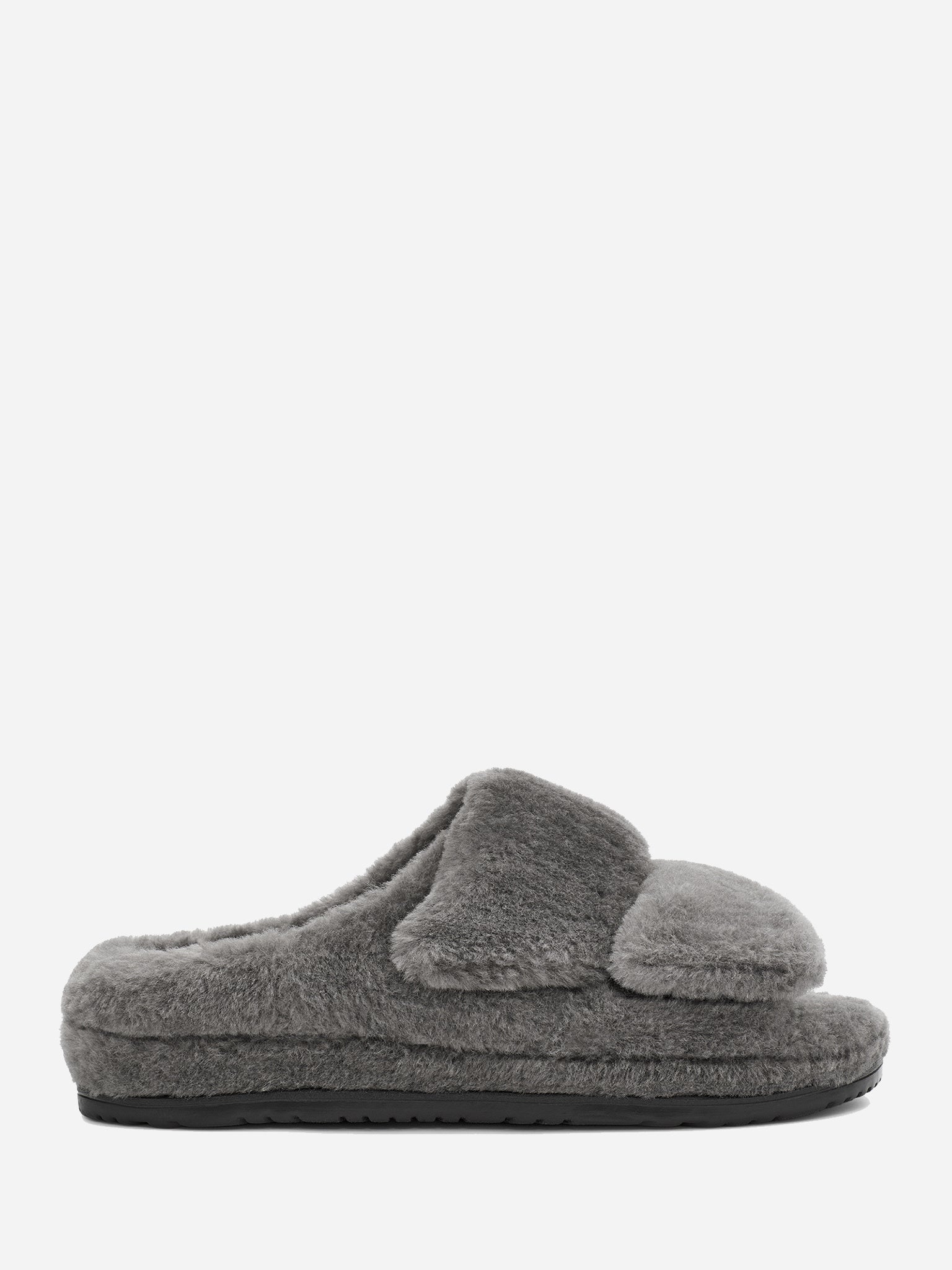 UGG Men's Fluff That Slipper Saint Bernard