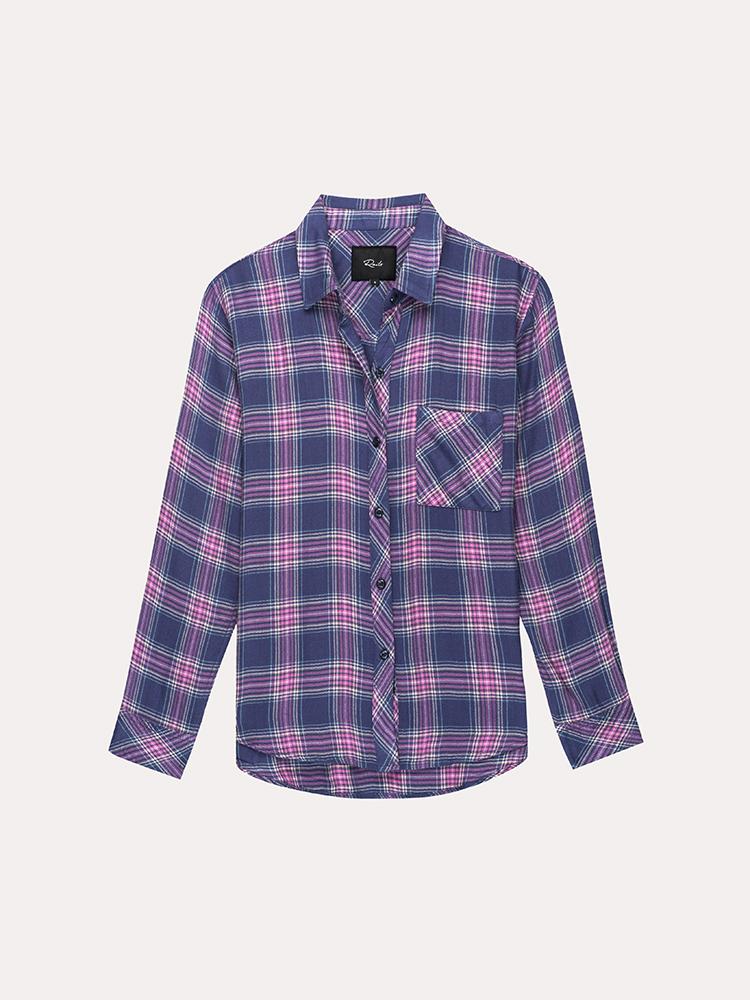 Rails Hunter Shirt - Saint Bernard