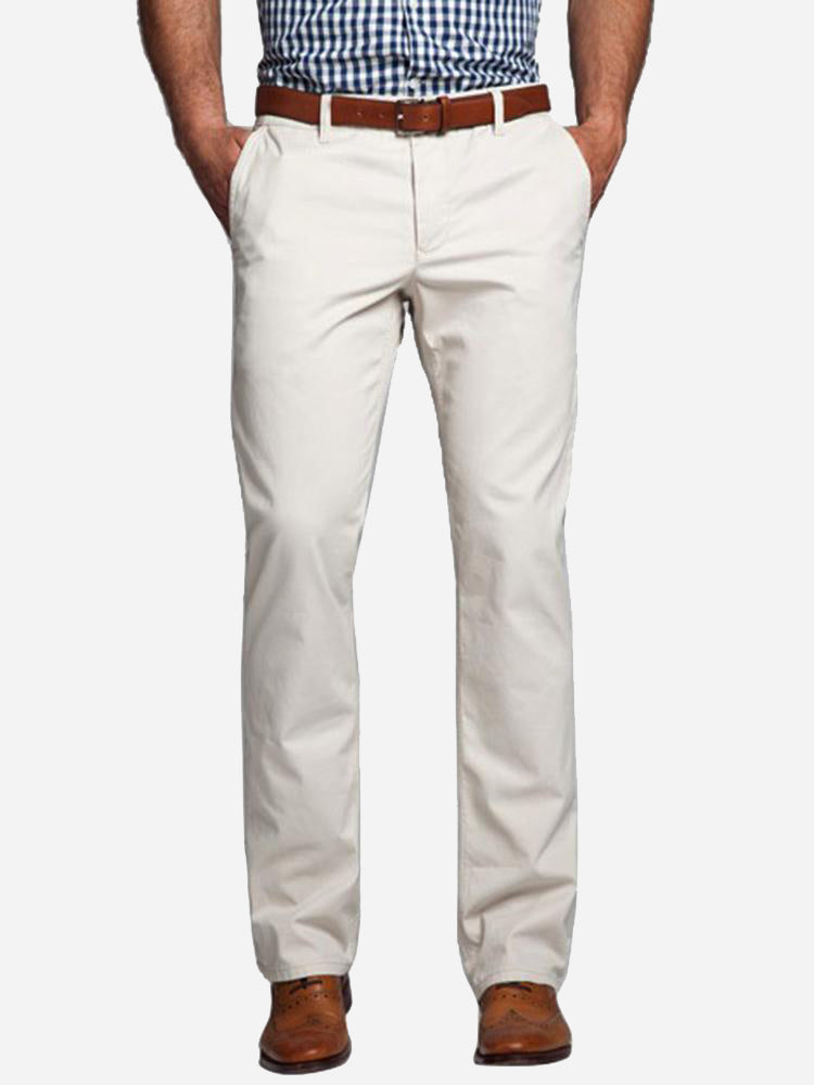 Bonobos Washed Chinos Straight Leg - Saint Bernard