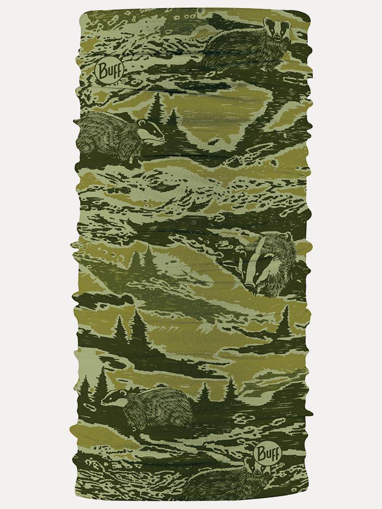 Buffs Junior Original Buff Wild Nature - Saint Bernard