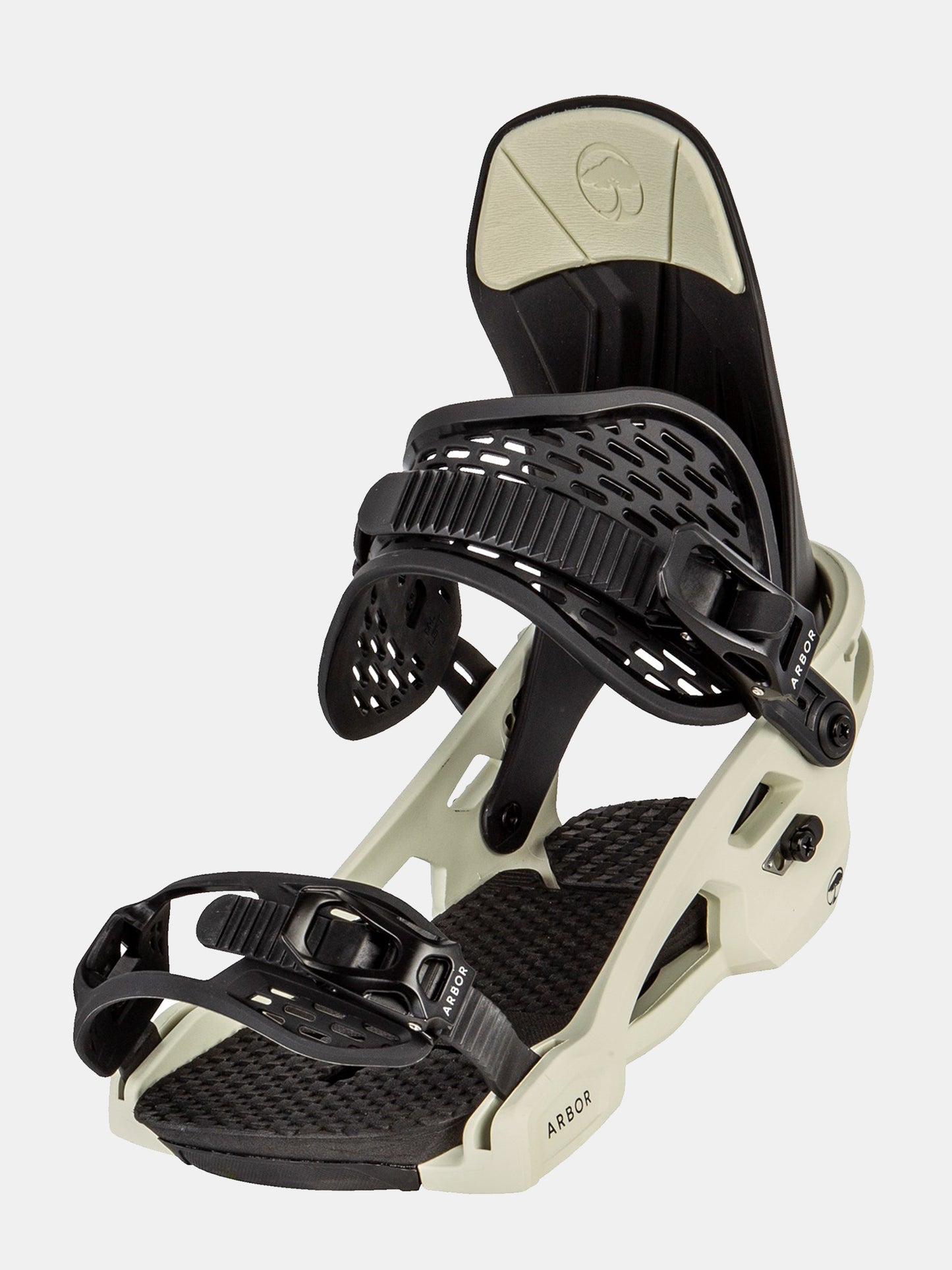 Arbor Spruce Snowboard Bindings 2021 - Saint Bernard