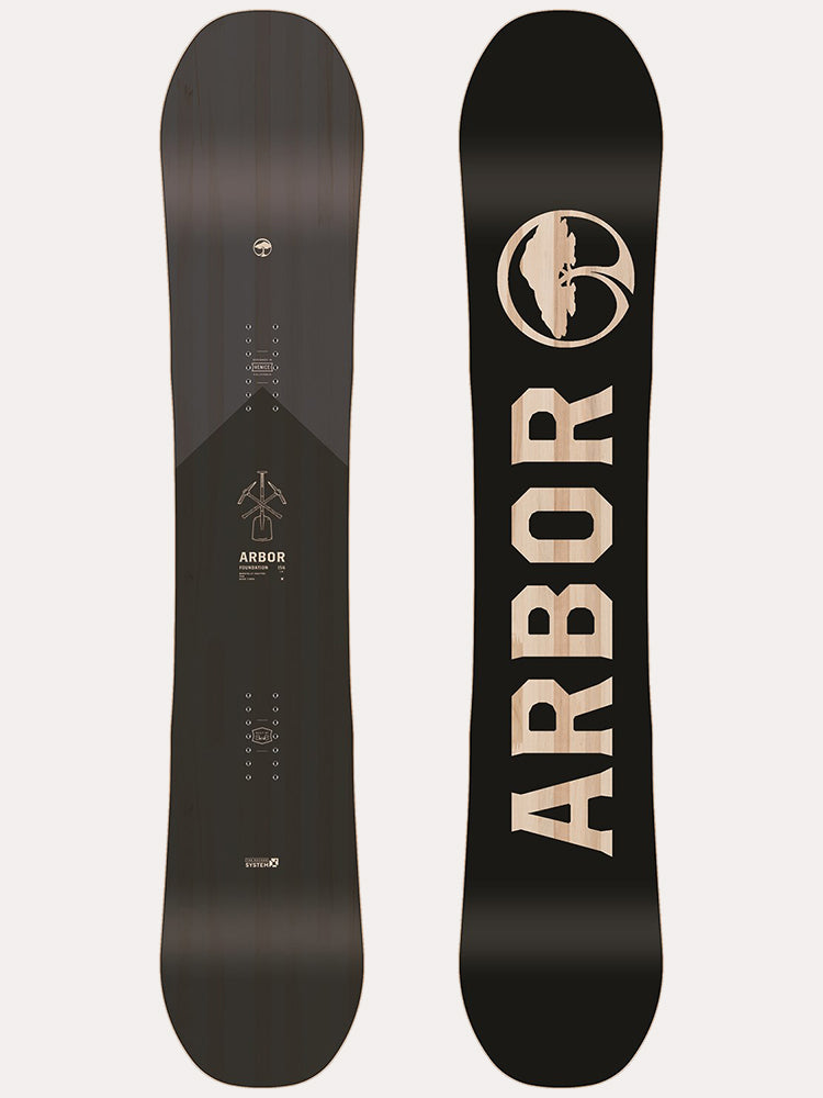 Arbor Foundation Snowboard 2020 - Saint Bernard