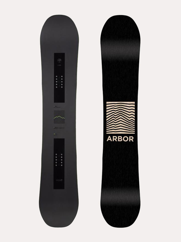 Arbor Formula Rocker Snowboard 2020 - Saint Bernard