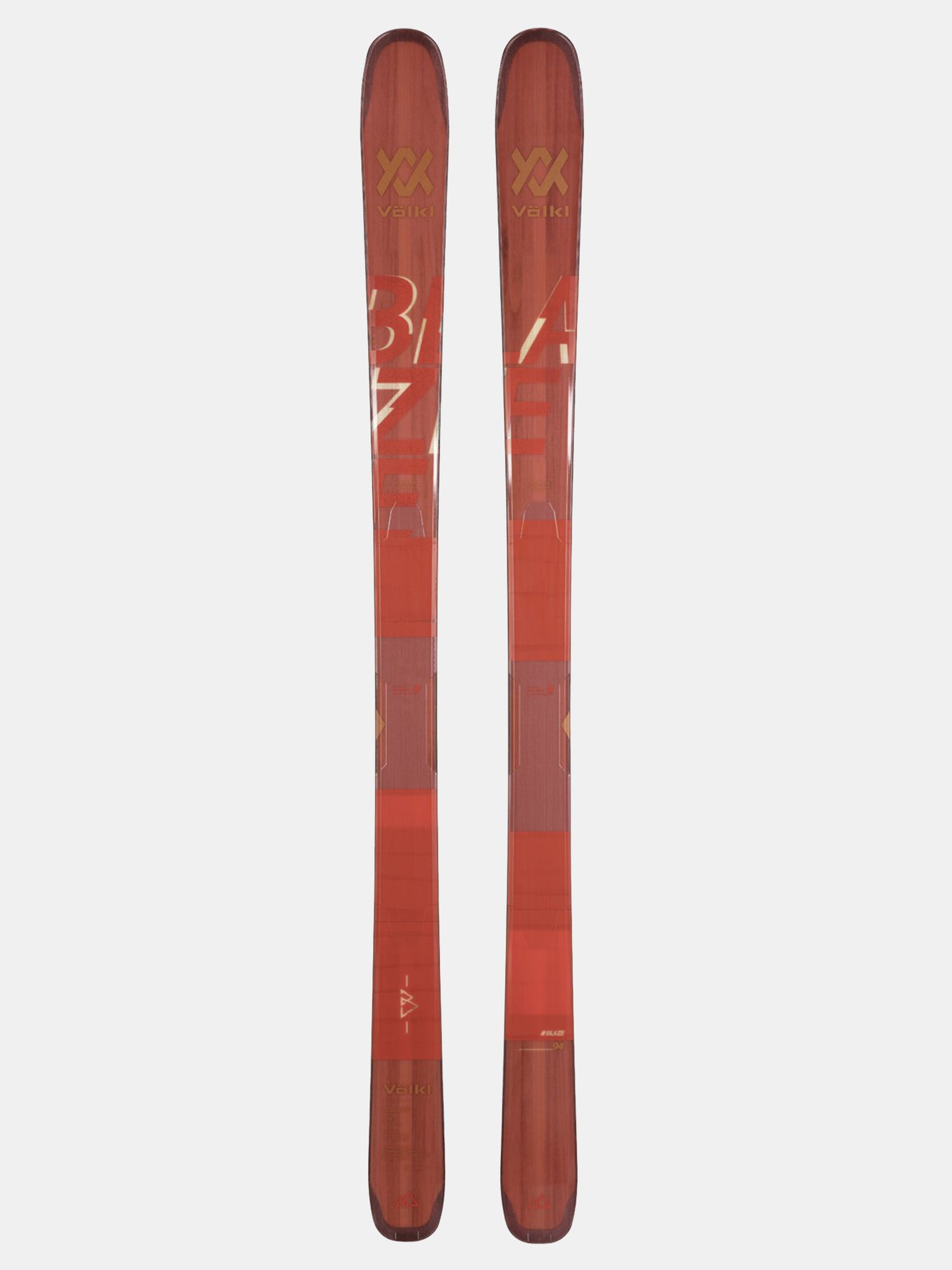 Volkl Blaze 94 Skis 2021 - Saint Bernard