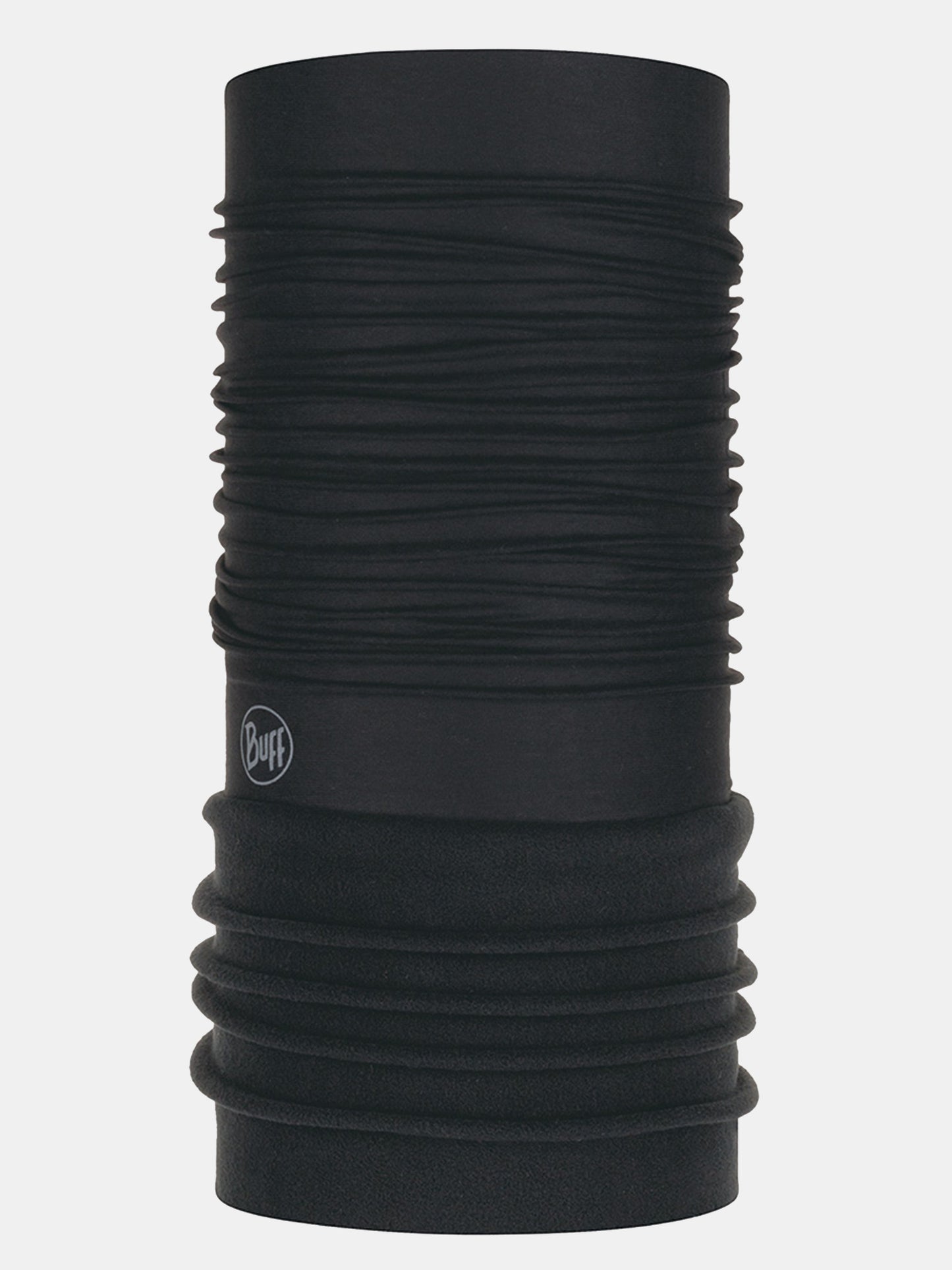 Buff Black Polar Multi-Functional Headwear - Saint Bernard