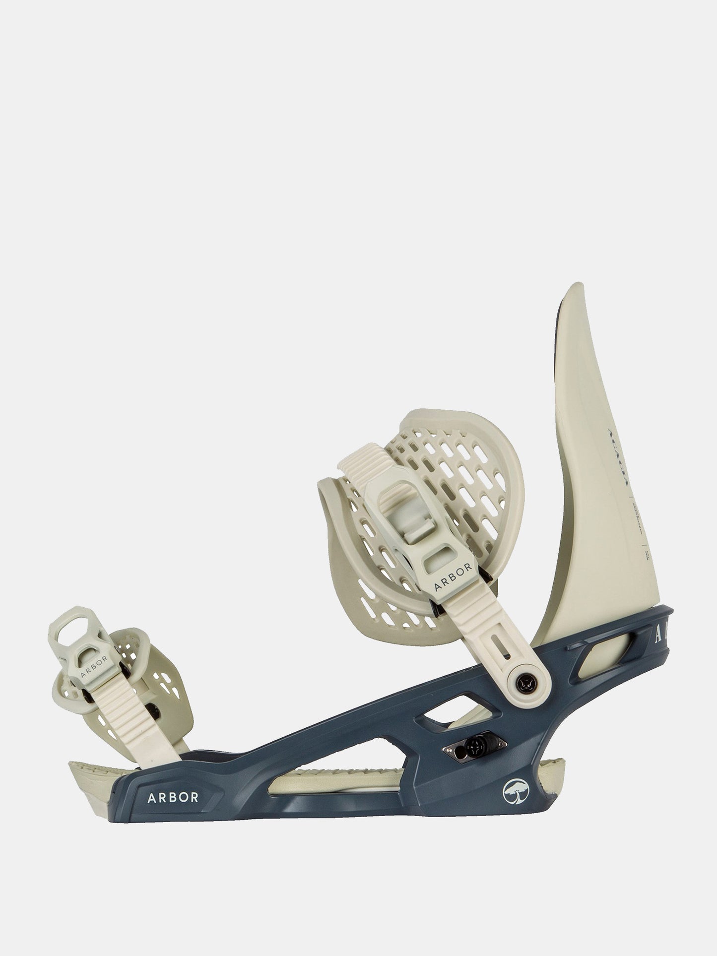 Arbor Women's Acacia Snowboard Bindings 2021 - Saint Bernard