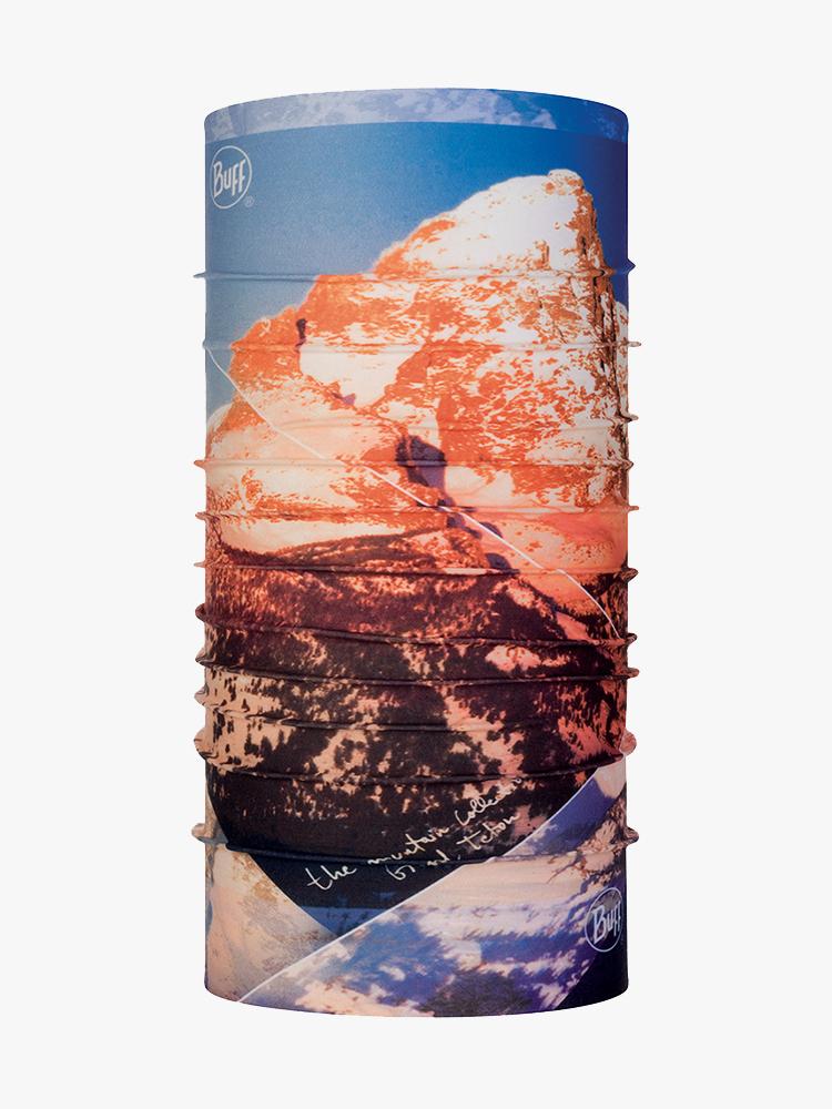 Buff Grand Teton Original Multi-Functional Headwear - Saint Bernard