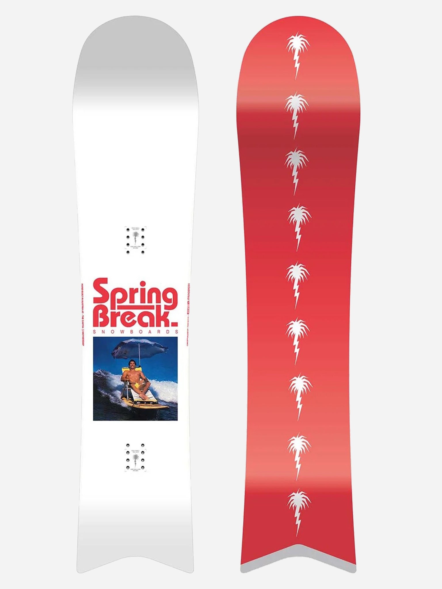 capita 2023 snowboard Capita Spring Break Slush Slasher 2.0 Snowboard 2023
