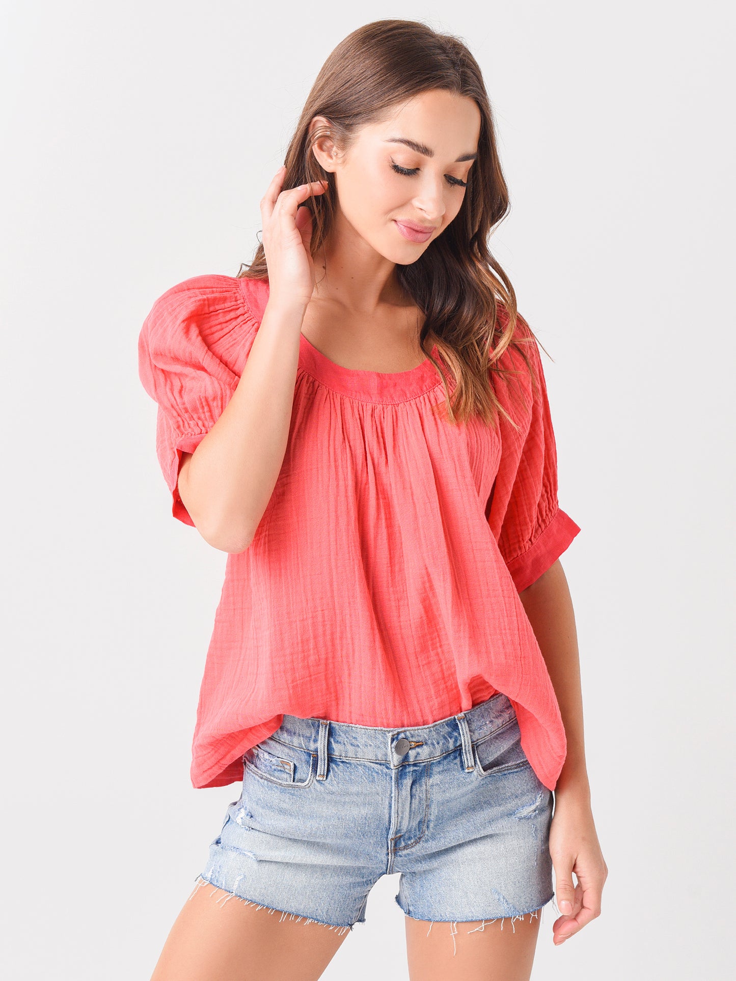 Stark X Women's Eve Top - Saint Bernard