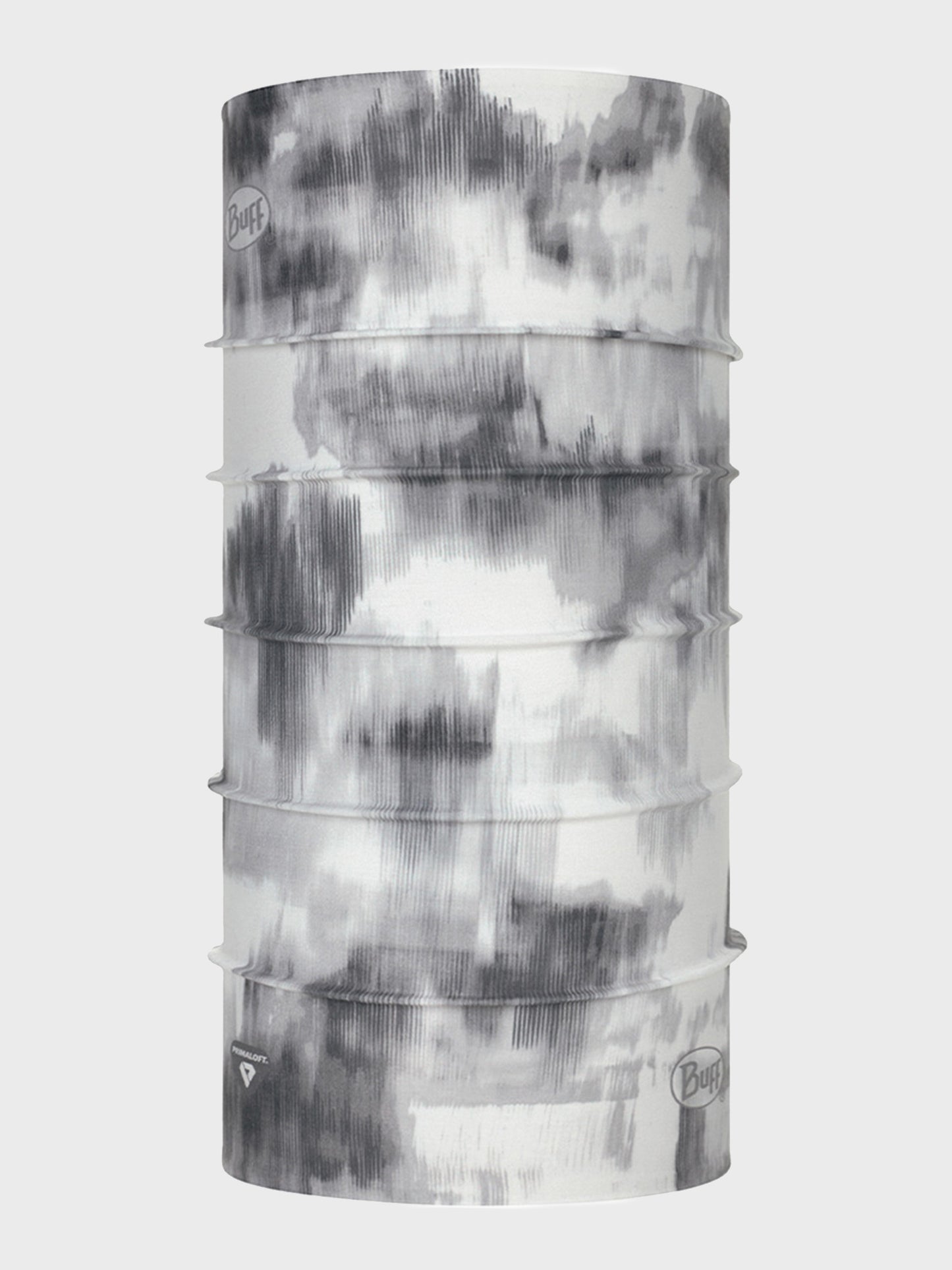 Buff Itakat Fog Grey ThermoNet Multi-Functional Headwear - Saint Bernard