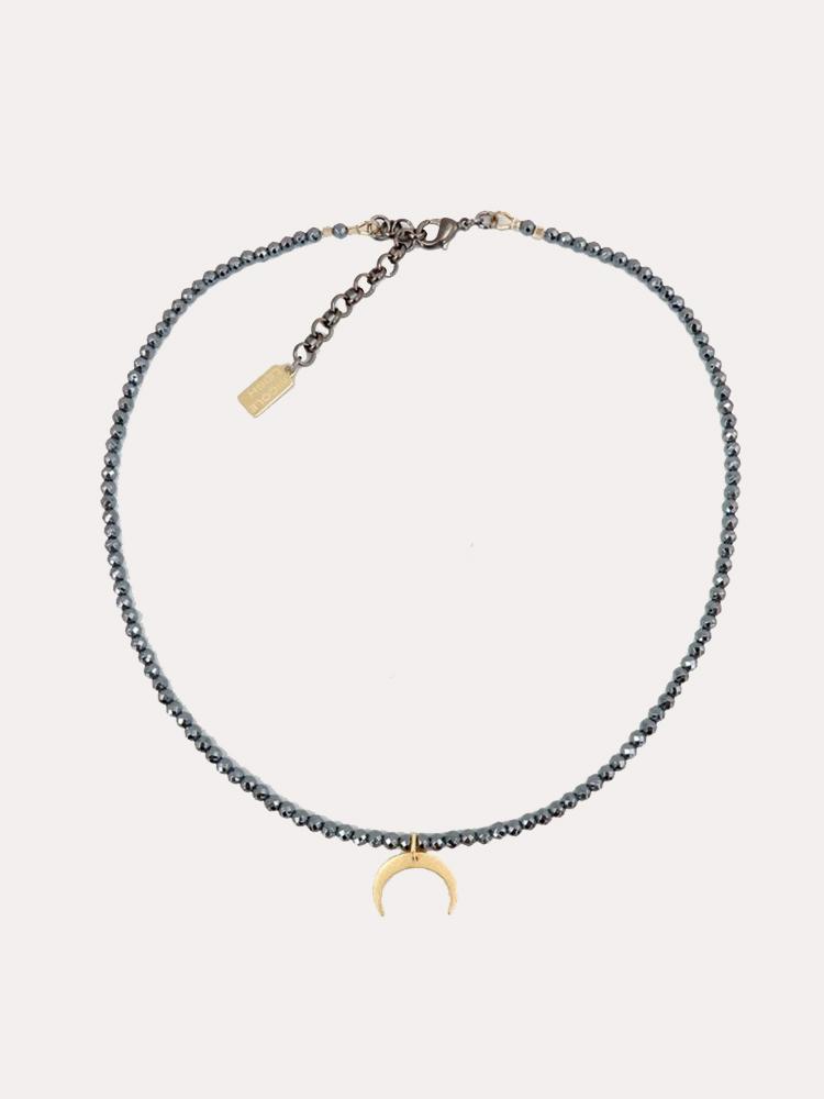 Nicole Leigh Jewelry Ashleigh Pyrite - Saint Bernard