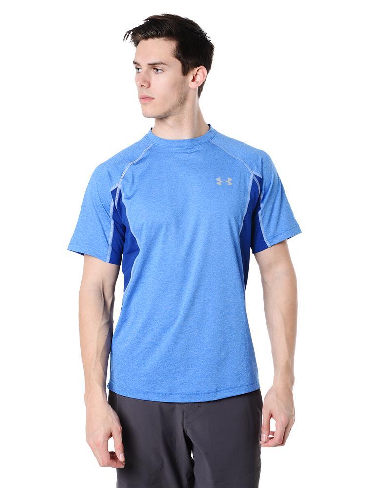 Under Armour Men's Coolswitch Trail Short Sleeve T-Shirt