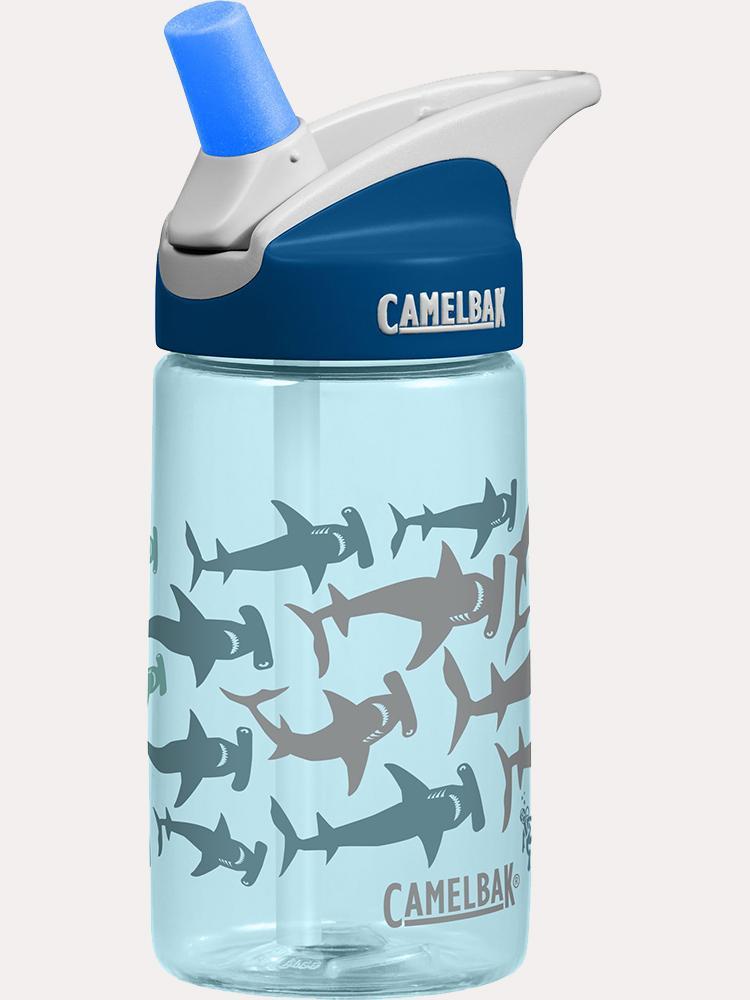 CamelBak Eddy Kids .4L Hammerheads Water Bottle - Saint Bernard