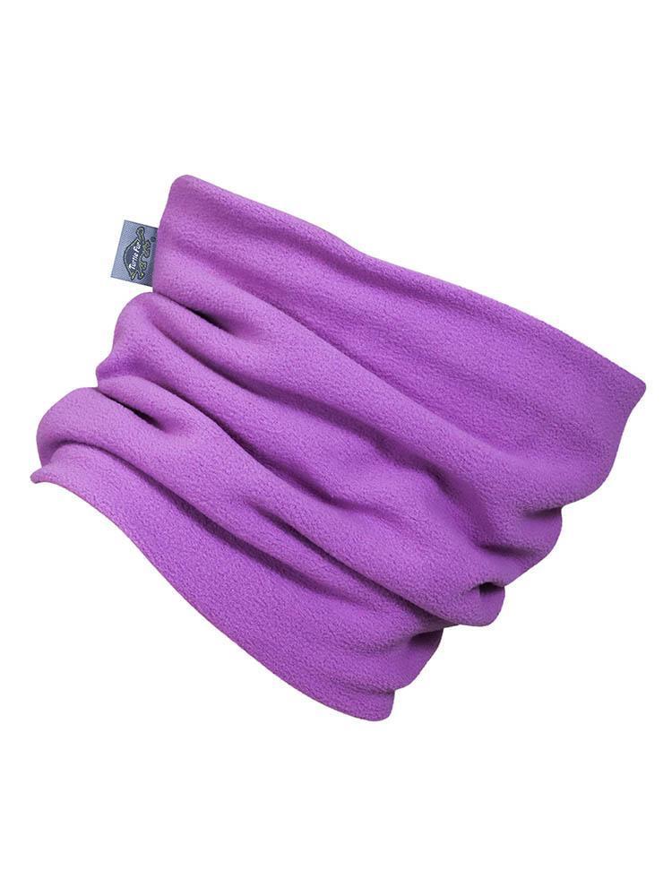 Turtle Fur Double Layer Neck Warmer - Saint Bernard