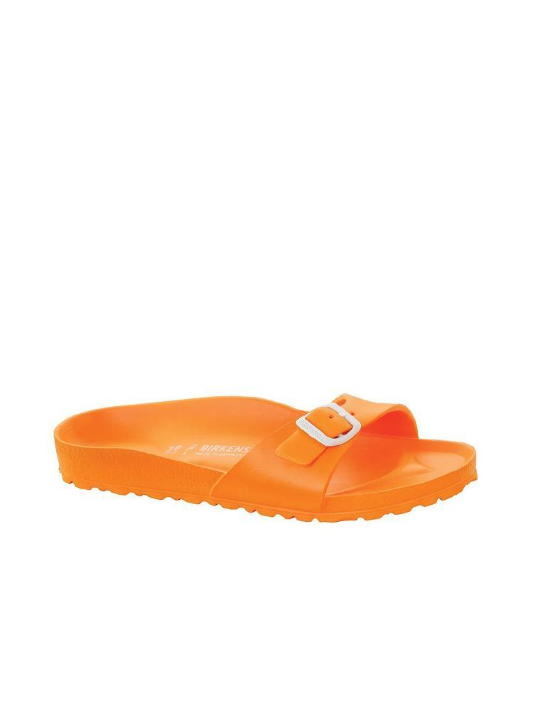 Birkenstock Women's Madrid Essentials Orange - Saint Bernard