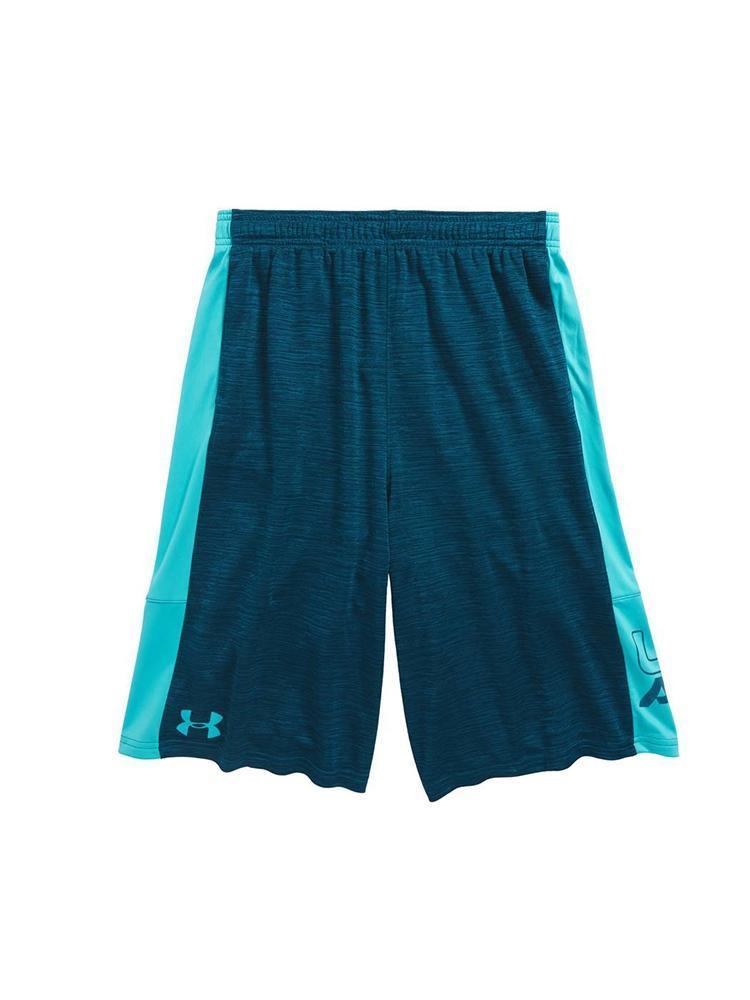 Under Armour Stunt Print Short - Saint Bernard