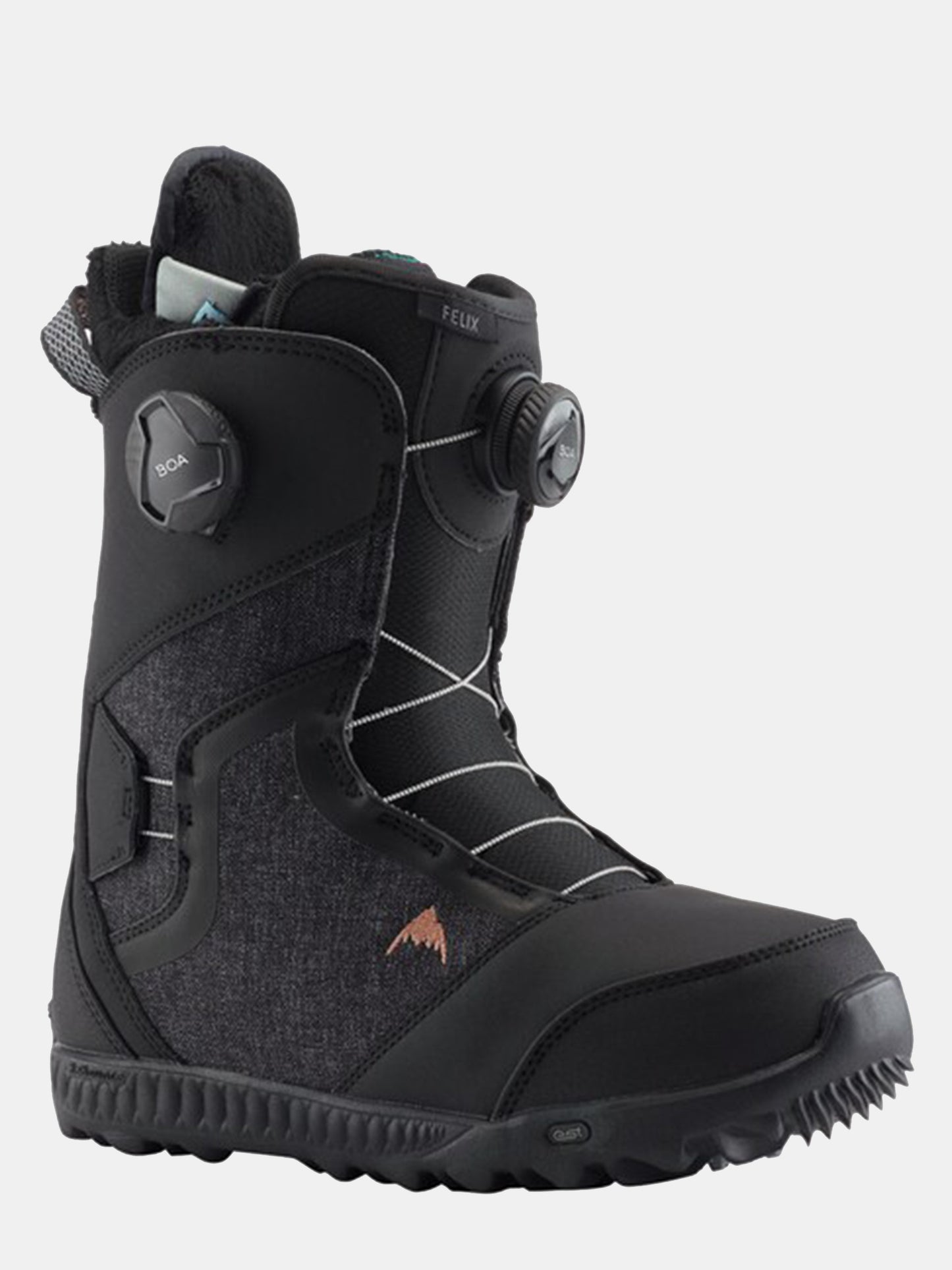Burton Felix Women's Snowboard Boots 2021 - Saint Bernard