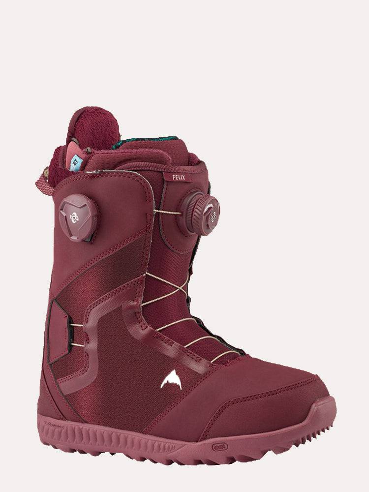 Burton Women's Felix BOA Snowboard Boots 2019 - Saint Bernard