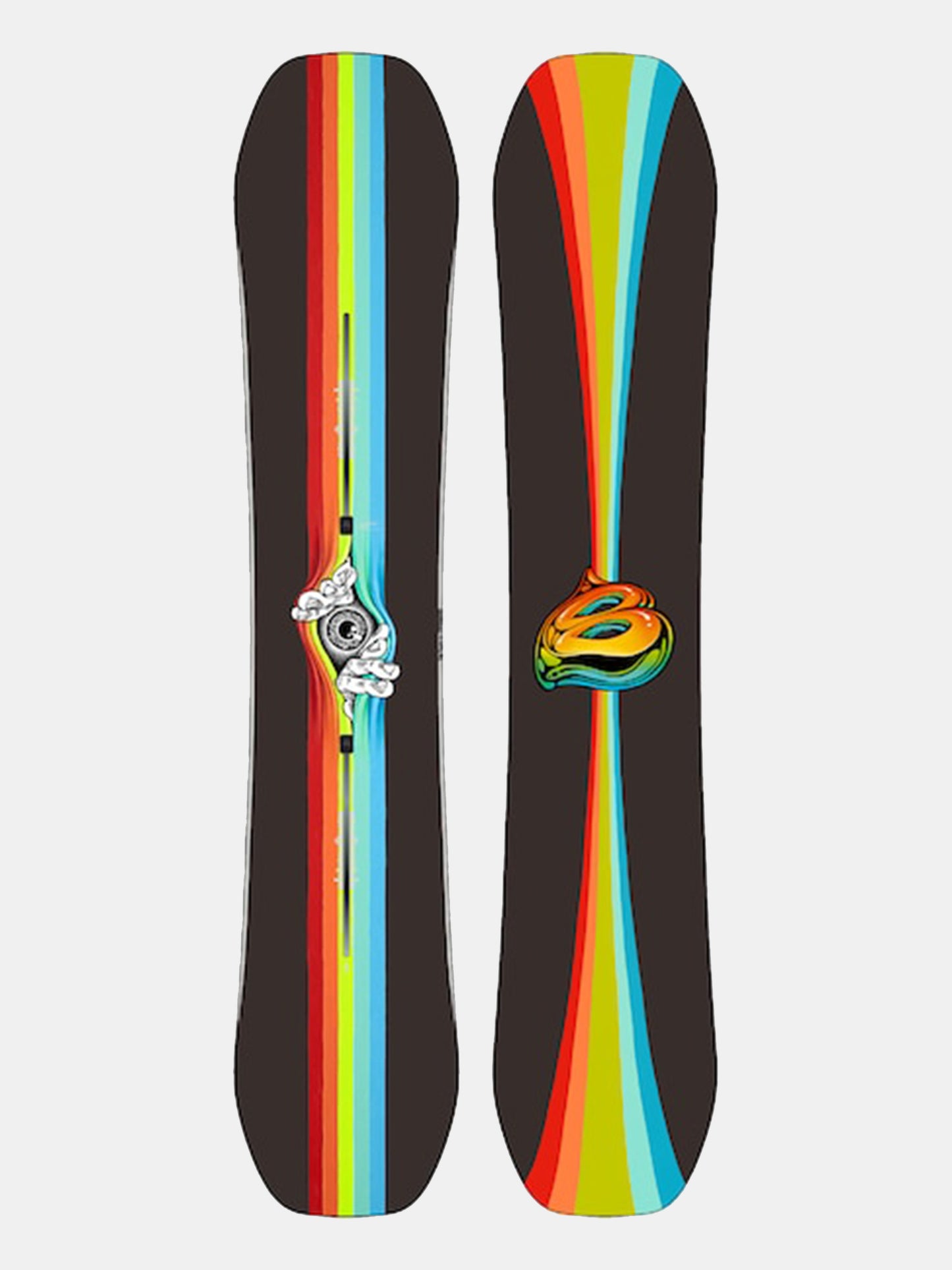Burton Men's Free Thinker Snowboard 2021 - Saint Bernard
