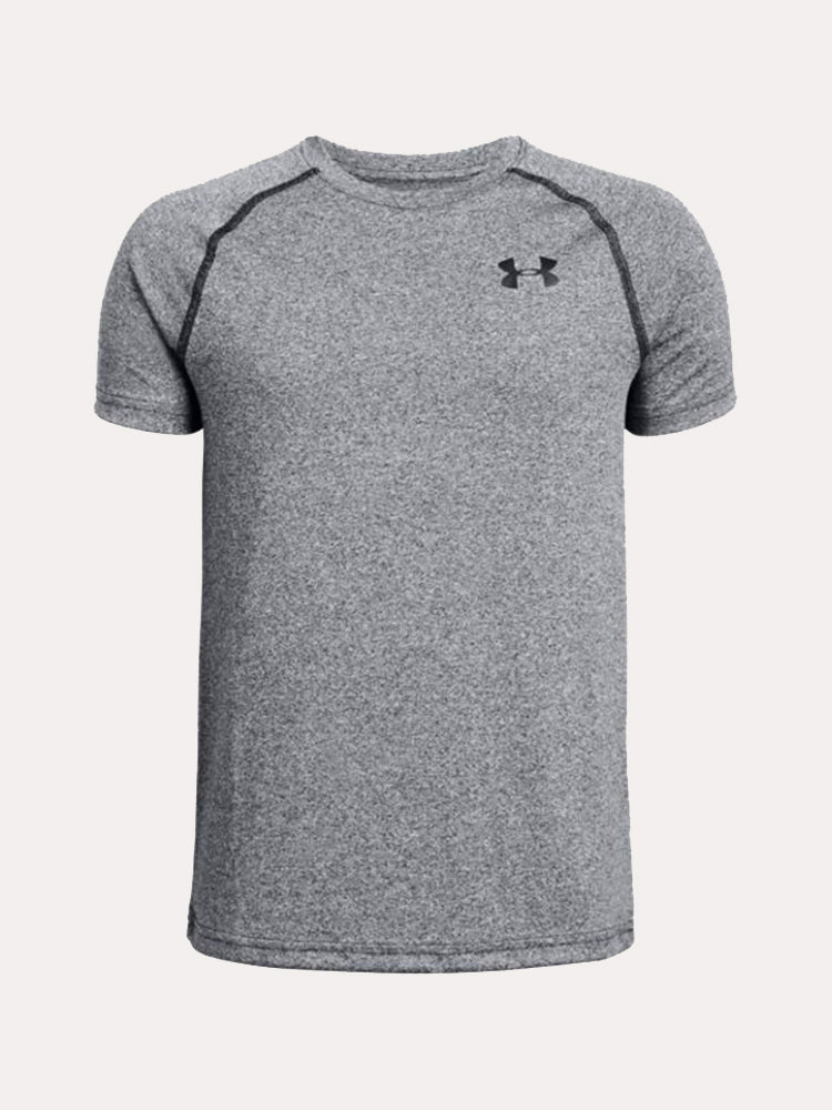 Under Armour Boys' Tech Tee - Saint Bernard