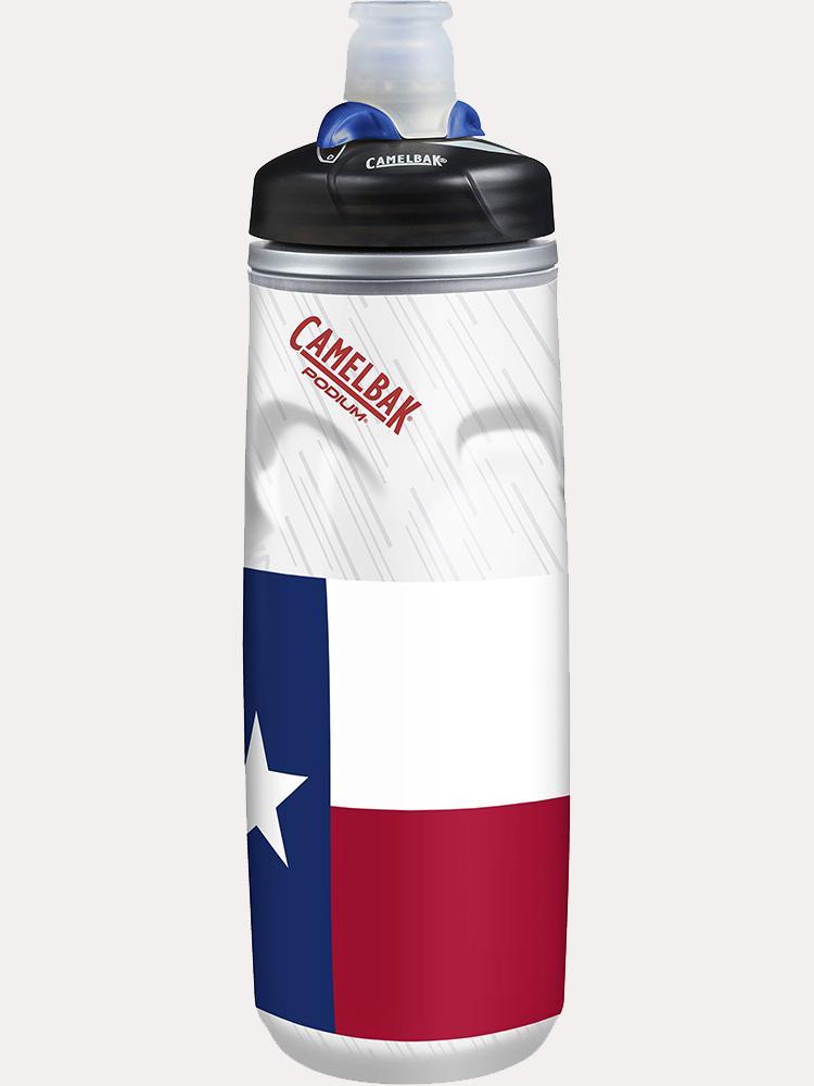 CamelBak Flag Series Podium Chill 21 oz Water Bottle - Saint Bernard