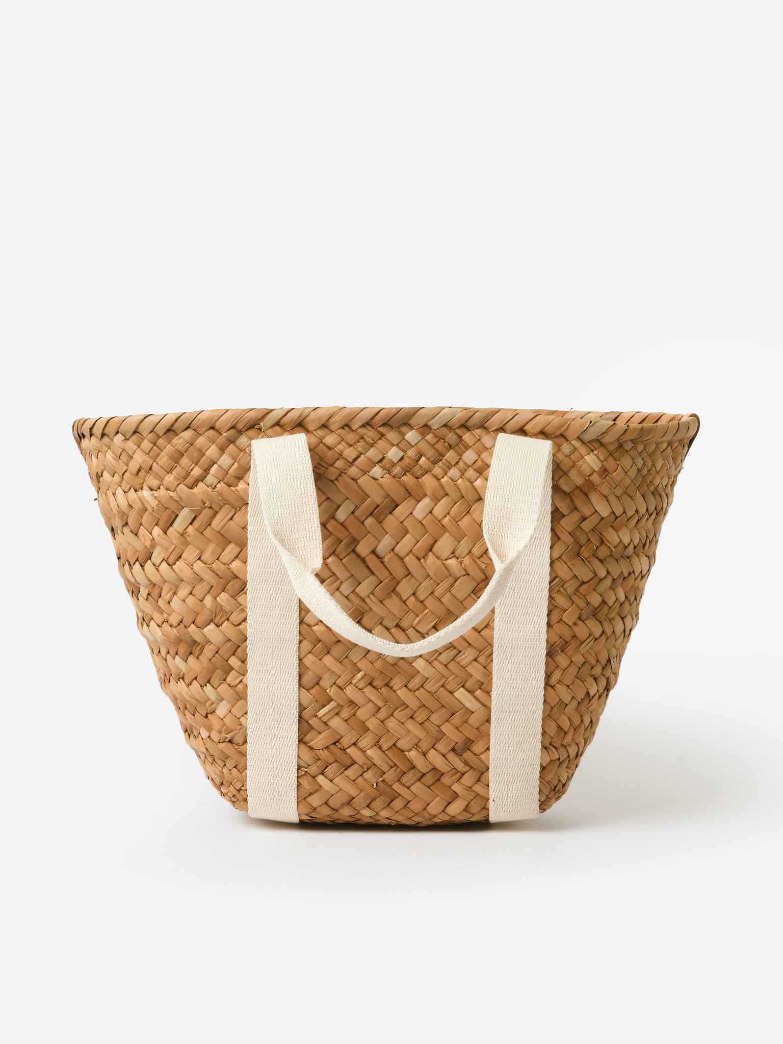 Kayu Colbie Straw Tote Saint Bernard