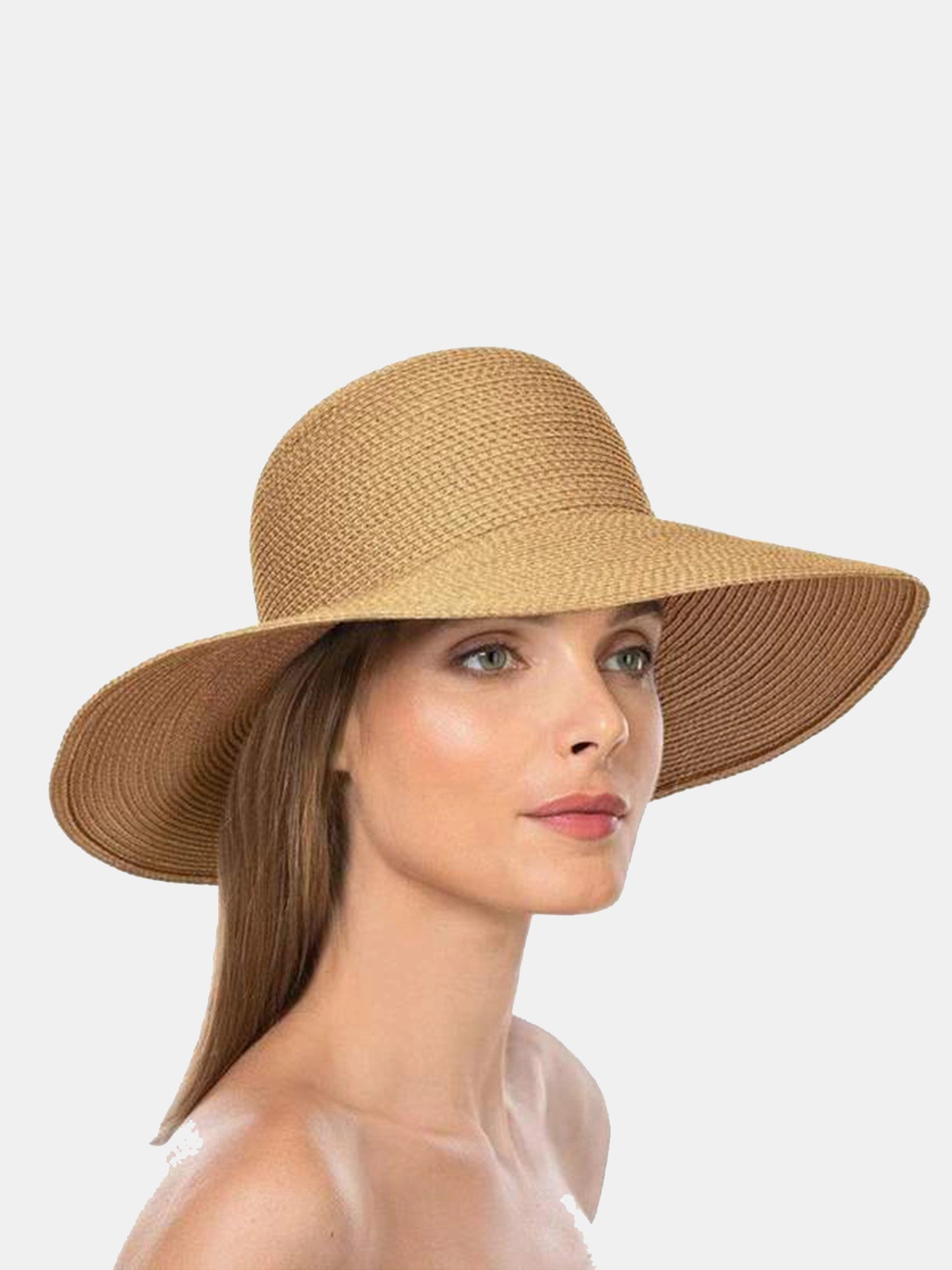 Eric Javits Women's Hampton Sunhat - Saint Bernard