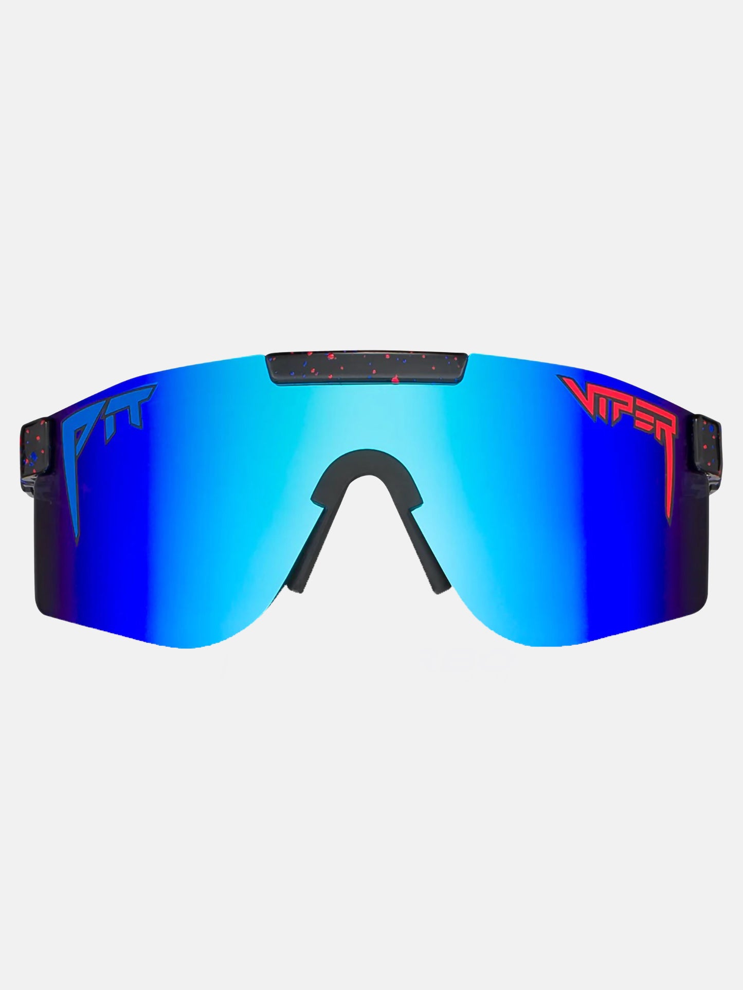 Pit Viper The Double Wides Sunglasses - Saint Bernard