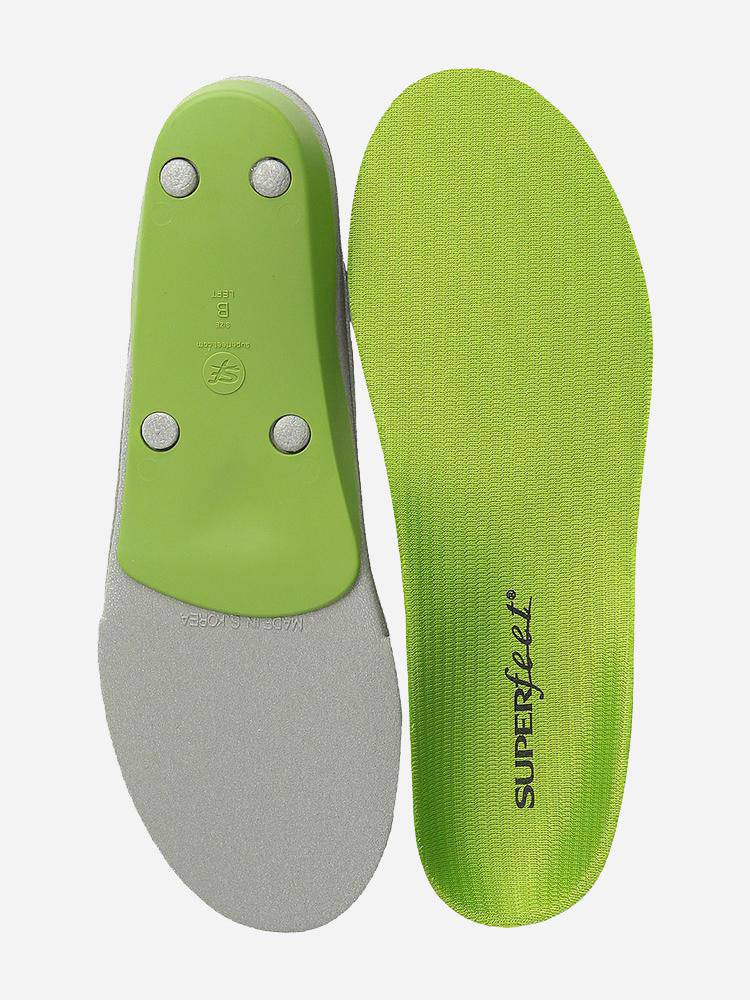 Super Feet Green Insoles - Saint Bernard
