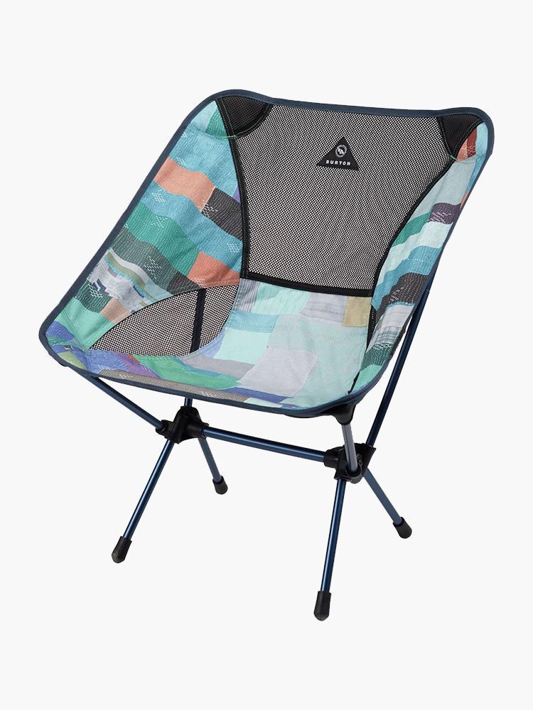 Burton Helinox Chair One Camping Chair - Saint Bernard