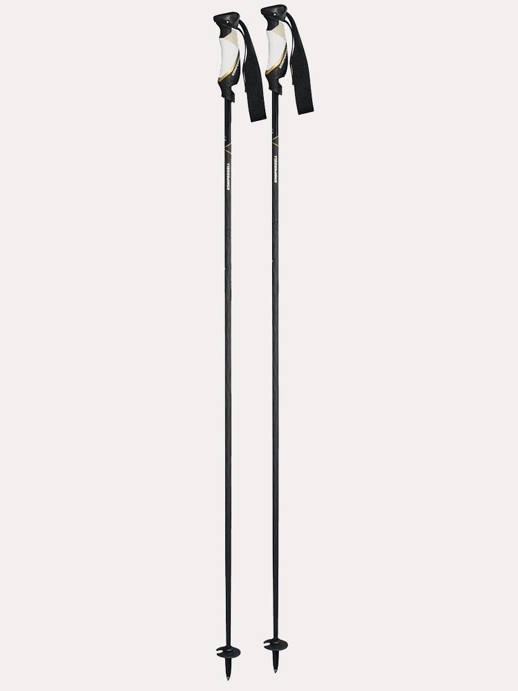 Komperdell Descent Carbon Alpine Ski Poles 2020 - Saint Bernard