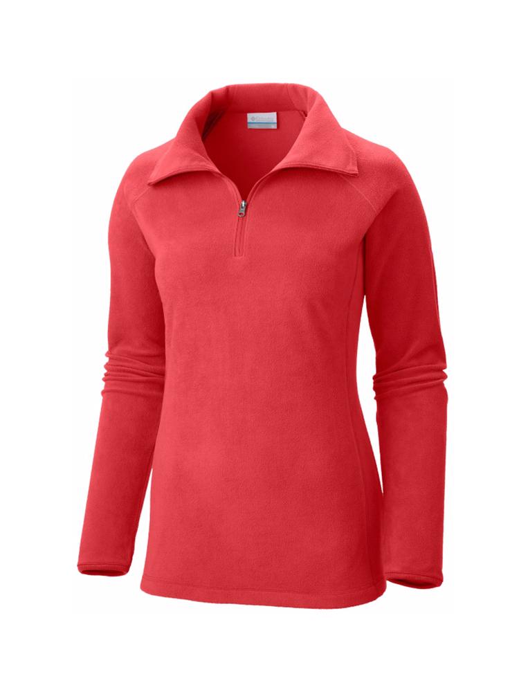 Columbia Women's Glacial Fleece III 1/2 Zip - Saint Bernard