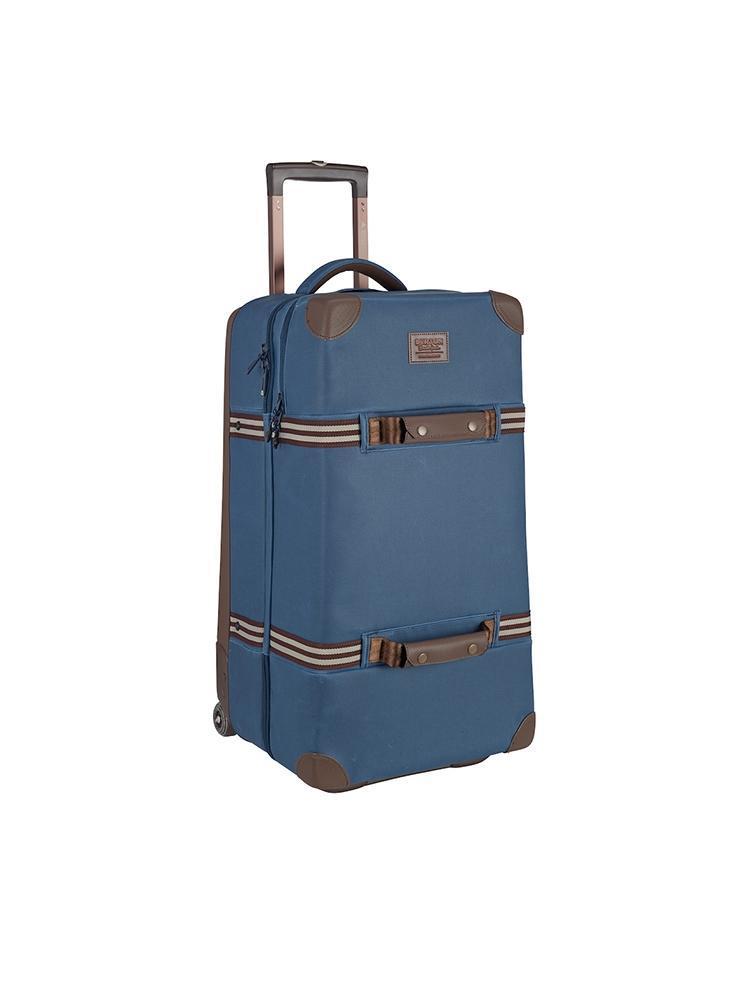 Burton Wheelie Double Deck Travel Bag - Saint Bernard