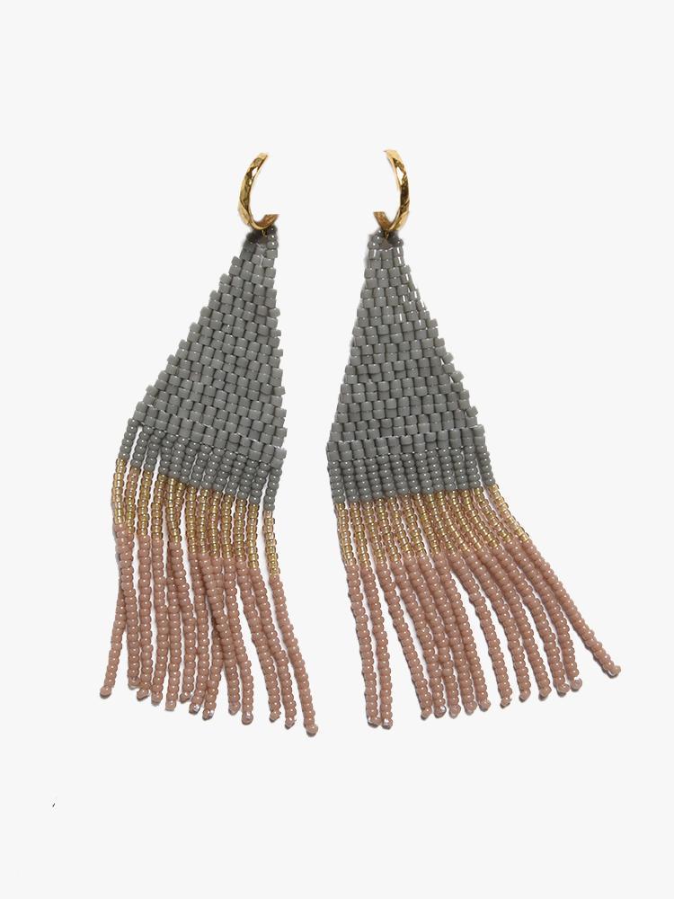 Bluma Project Franja Earring - Saint Bernard