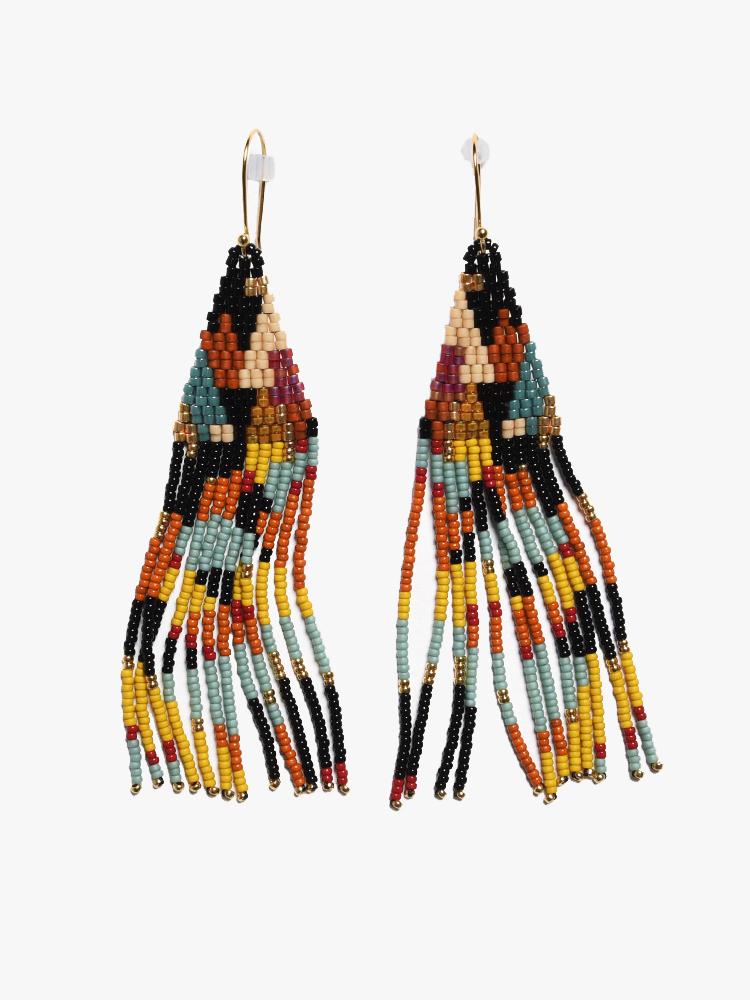 Bluma Project Palette Earring - Saint Bernard