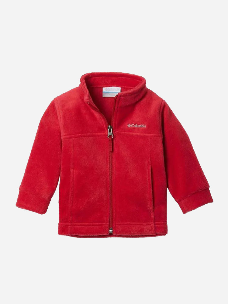 Columbia Boys' Steens Mt II Fleece - Saint Bernard