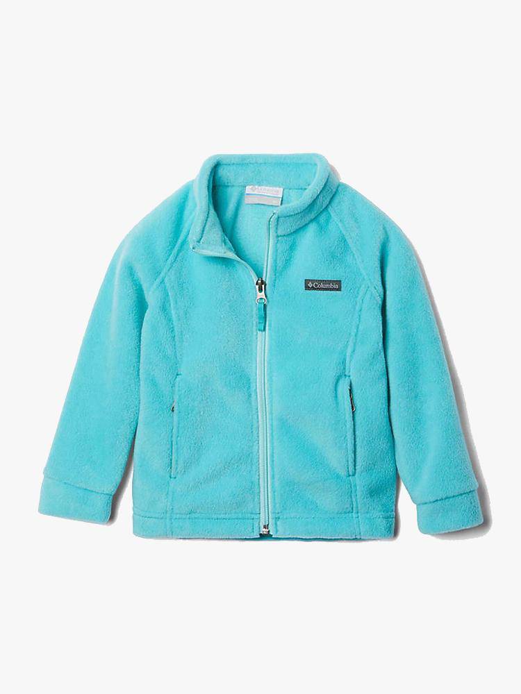 Columbia Little Girls' Benton Springs Fleece Jacket - Saint Bernard
