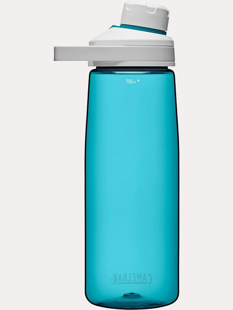 Chute Water Bottle in Seaglass
