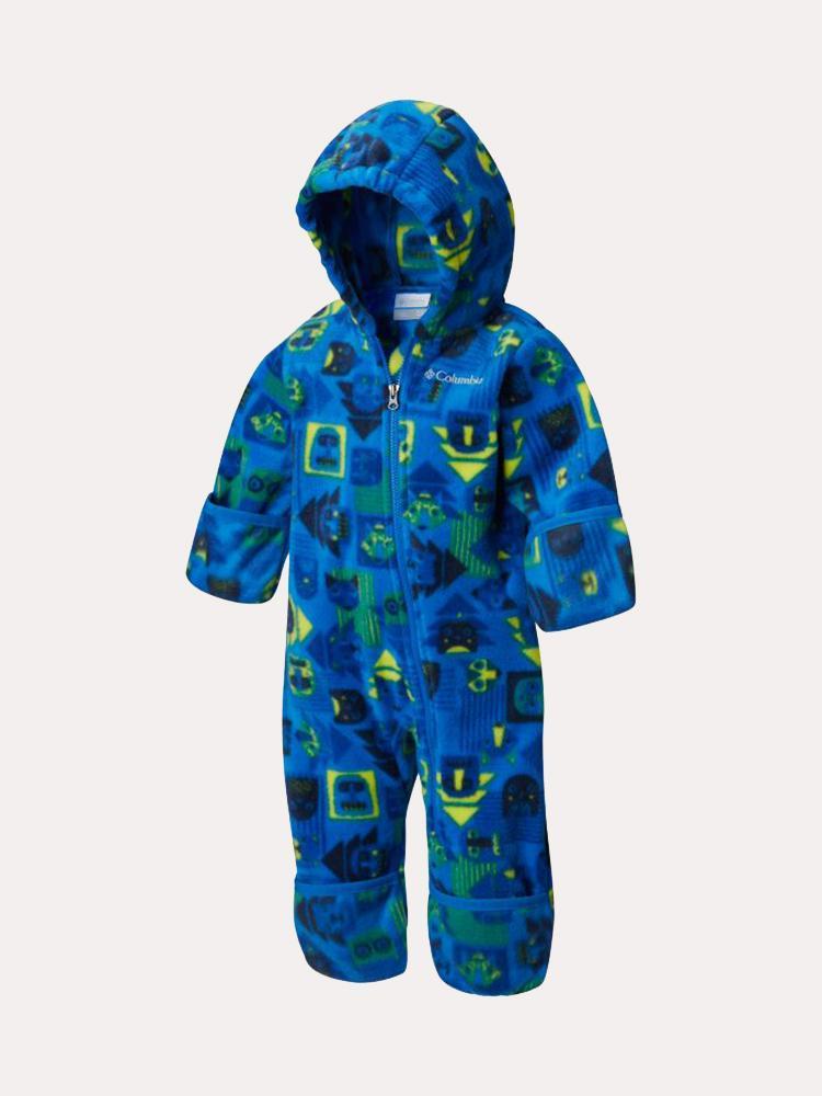 Columbia Little Kids' Snowtop II Bunting - Saint Bernard