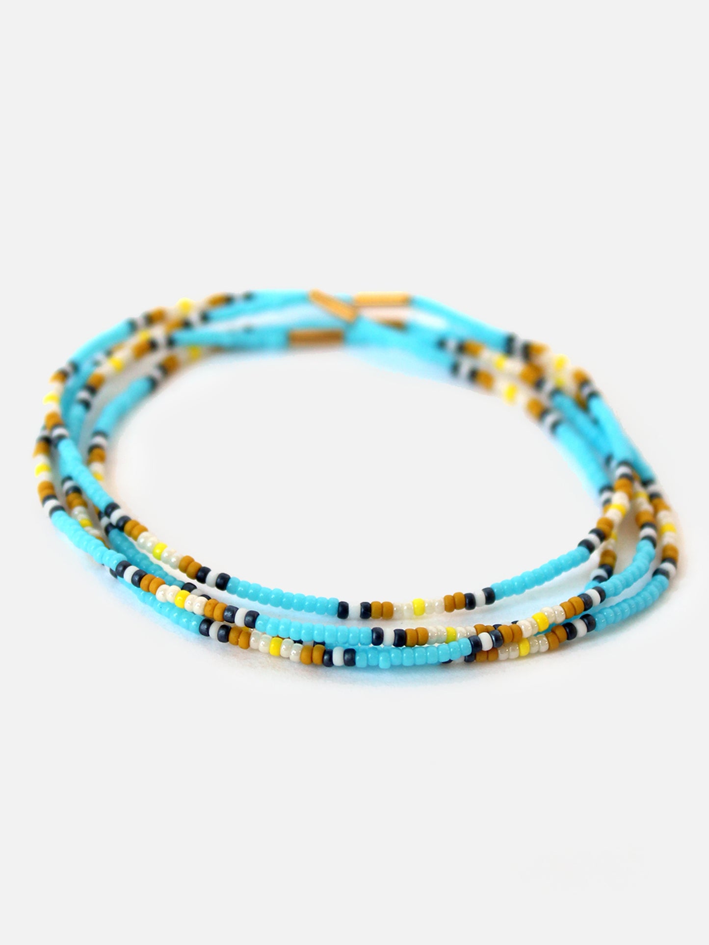 Bluma Project 4-Stack Bracelet - Saint Bernard