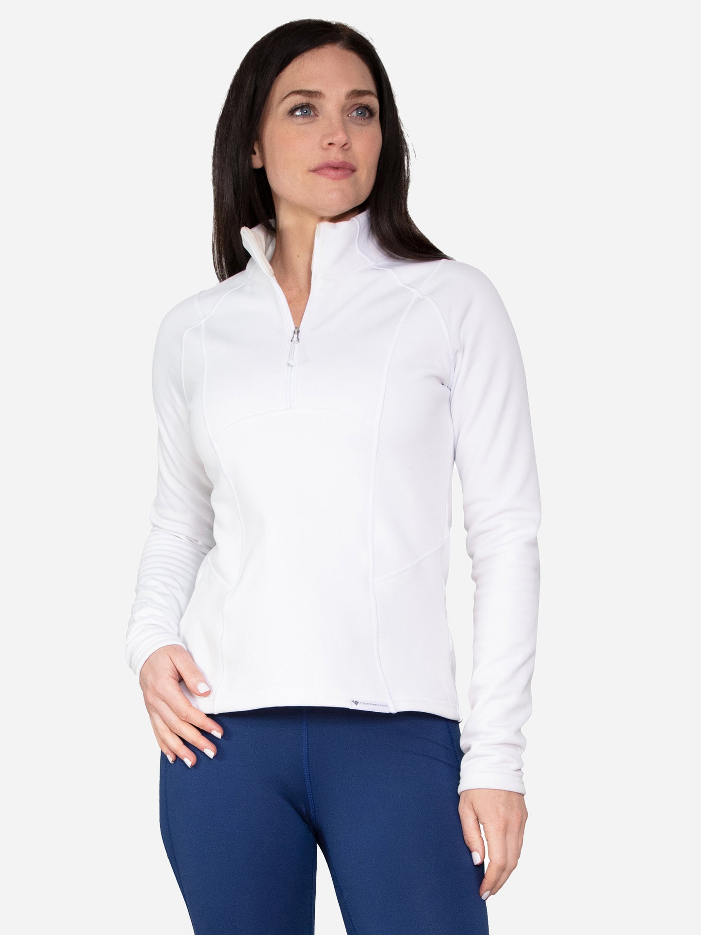 Obermeyer Women's Sarah 1/4 Zip - Saint Bernard