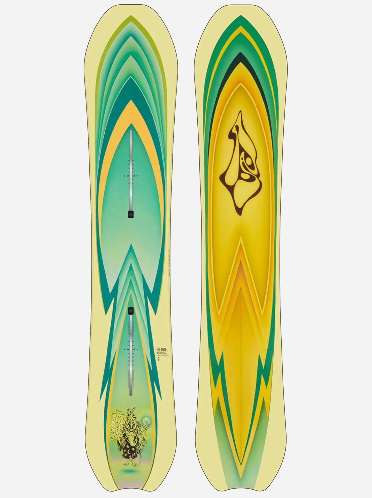 burton 49 snowboard Burton Deep Thinker Snowboard 2023 – Saint Bernard