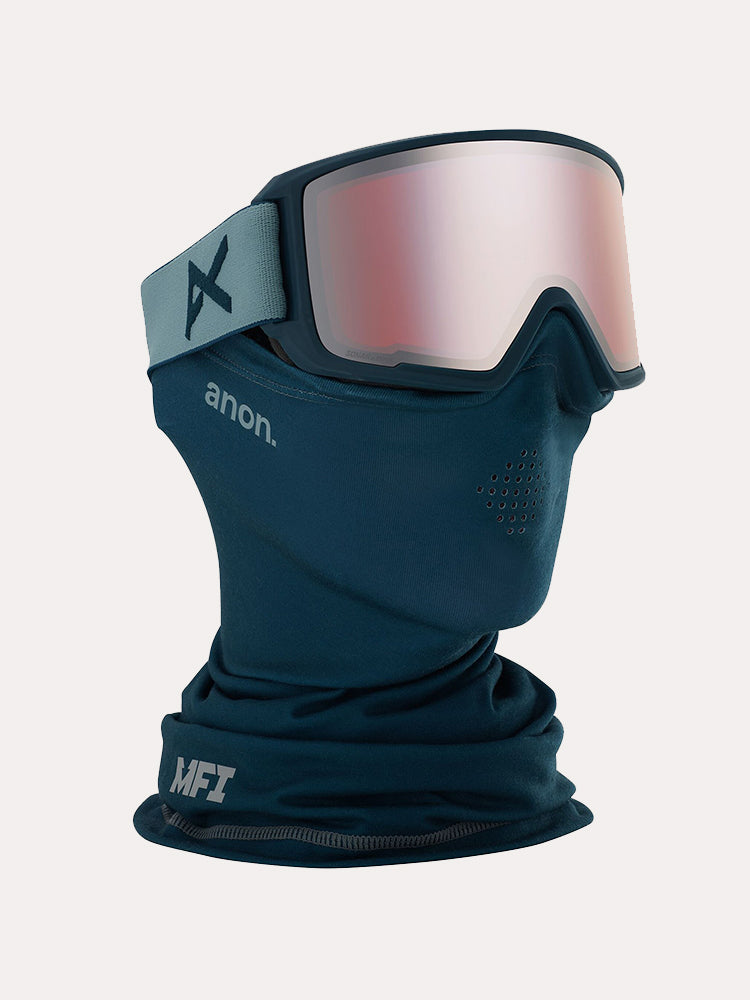 Anon MFI Light Weight Neckwarmer - Saint Bernard