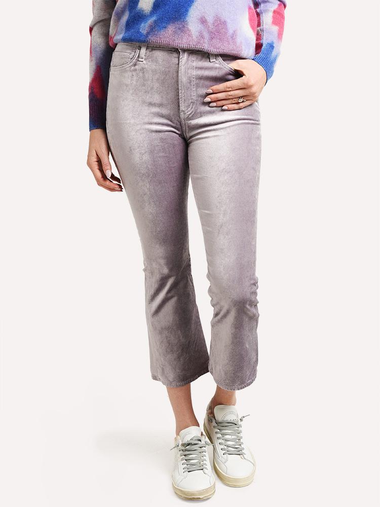 Citizens Of Humanity Demy Cropped Flare Pant - Saint Bernard