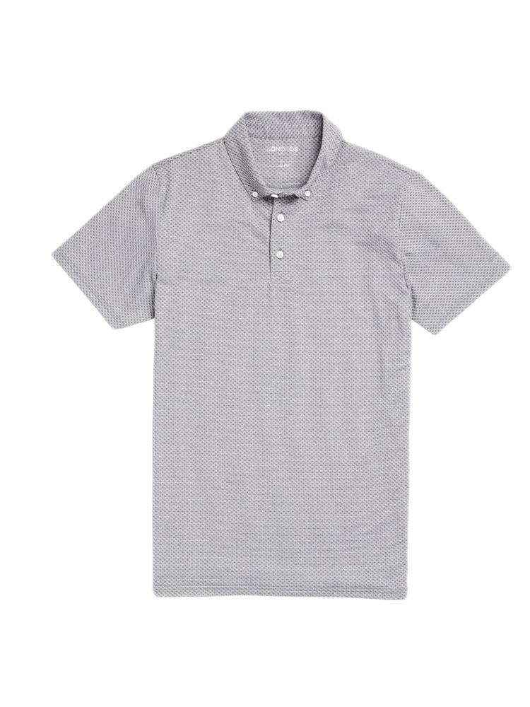 Bonobos Flatiron Golf Polo Slim Fit - Saint Bernard