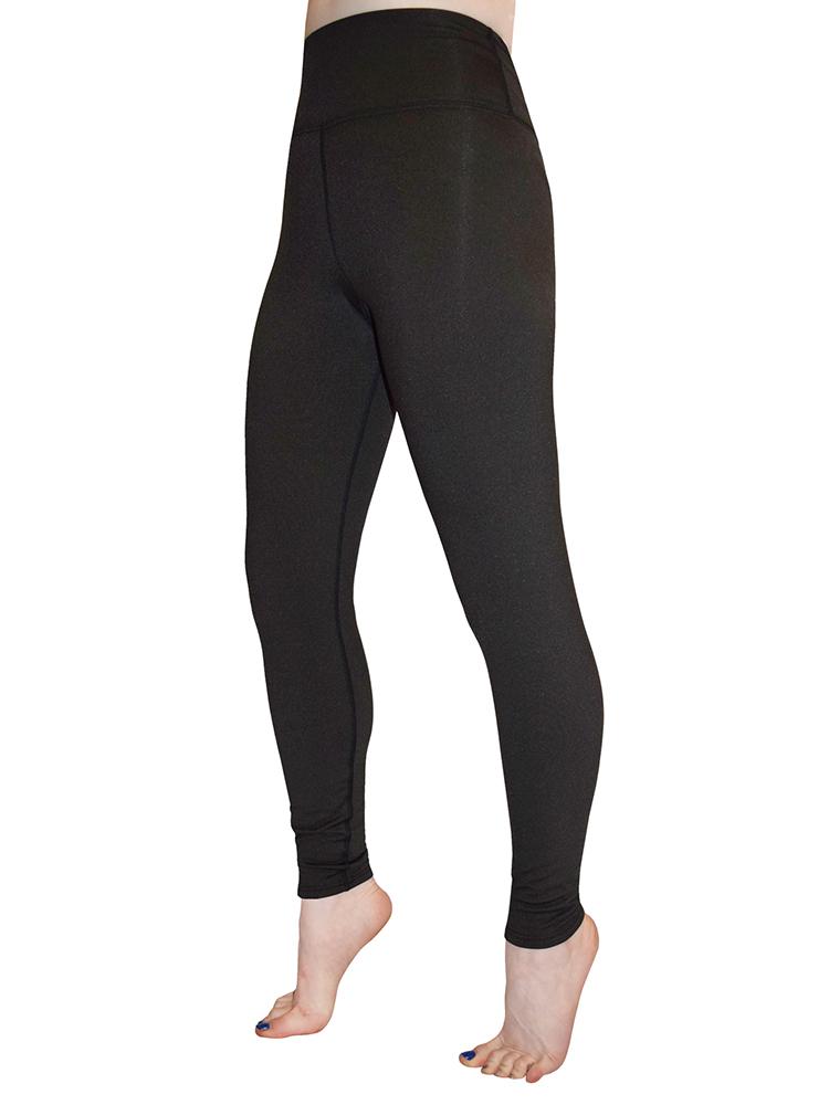 Snow Angel Chami Slimmer Waist Legging - Saint Bernard