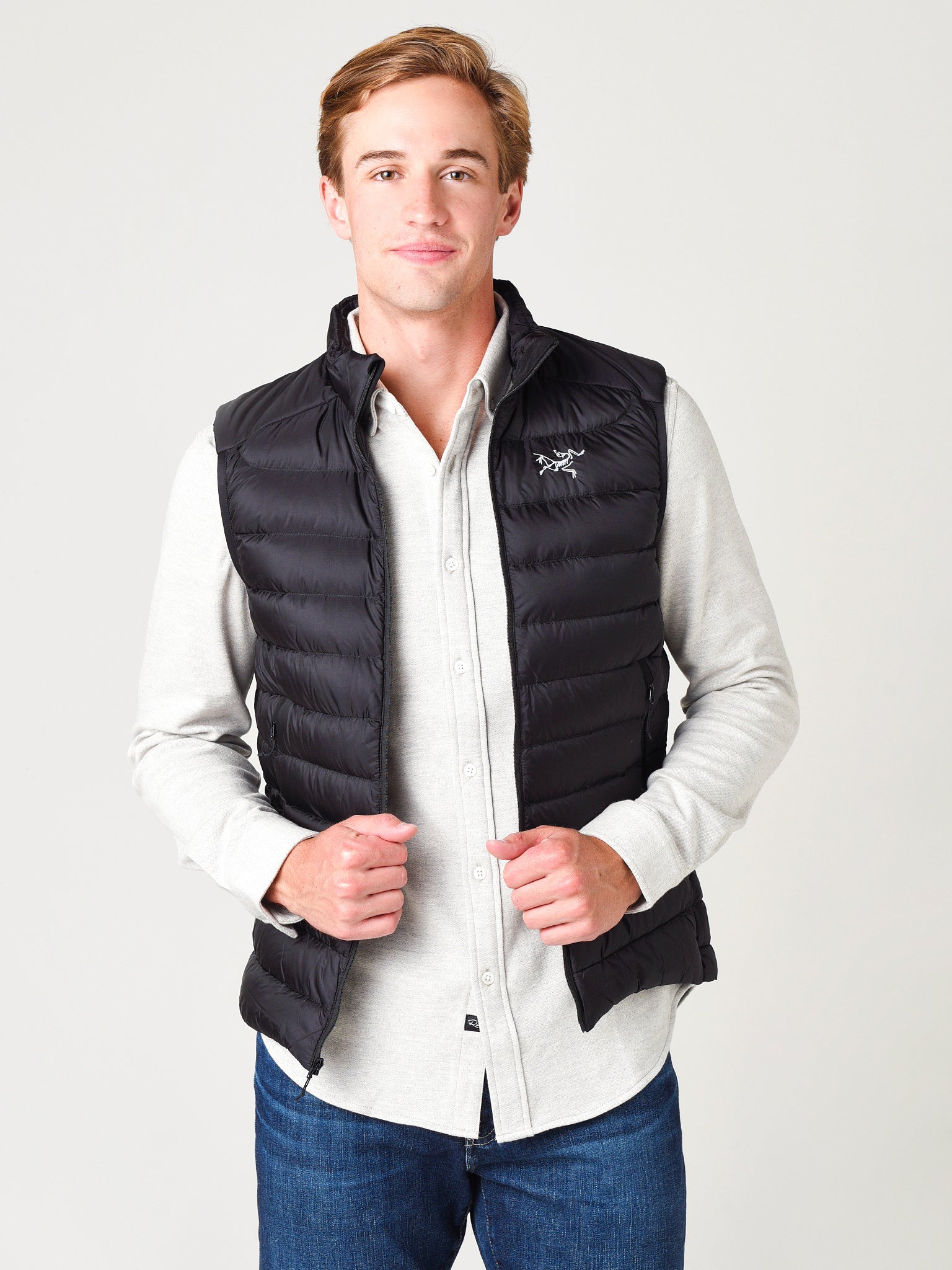 Arc'teryx Men's Cerium LT Vest Saint Bernard - Main Image