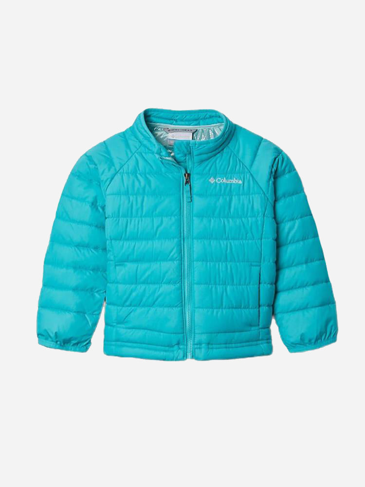 Columbia Girls' Powder Lite Boys Jacket - Saint Bernard